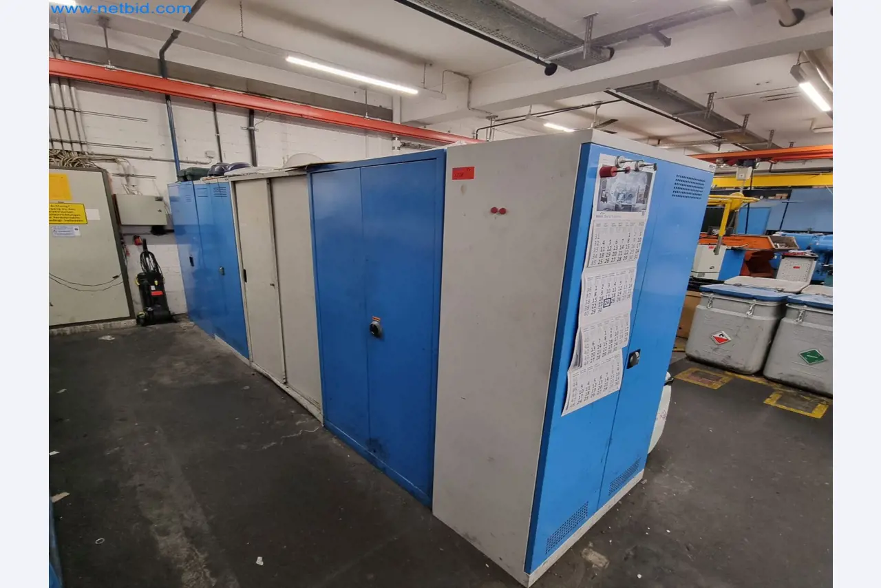 Machines and systems from the automotive supply industry-1