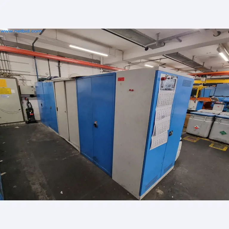 Machines and systems from the automotive supply industry-1