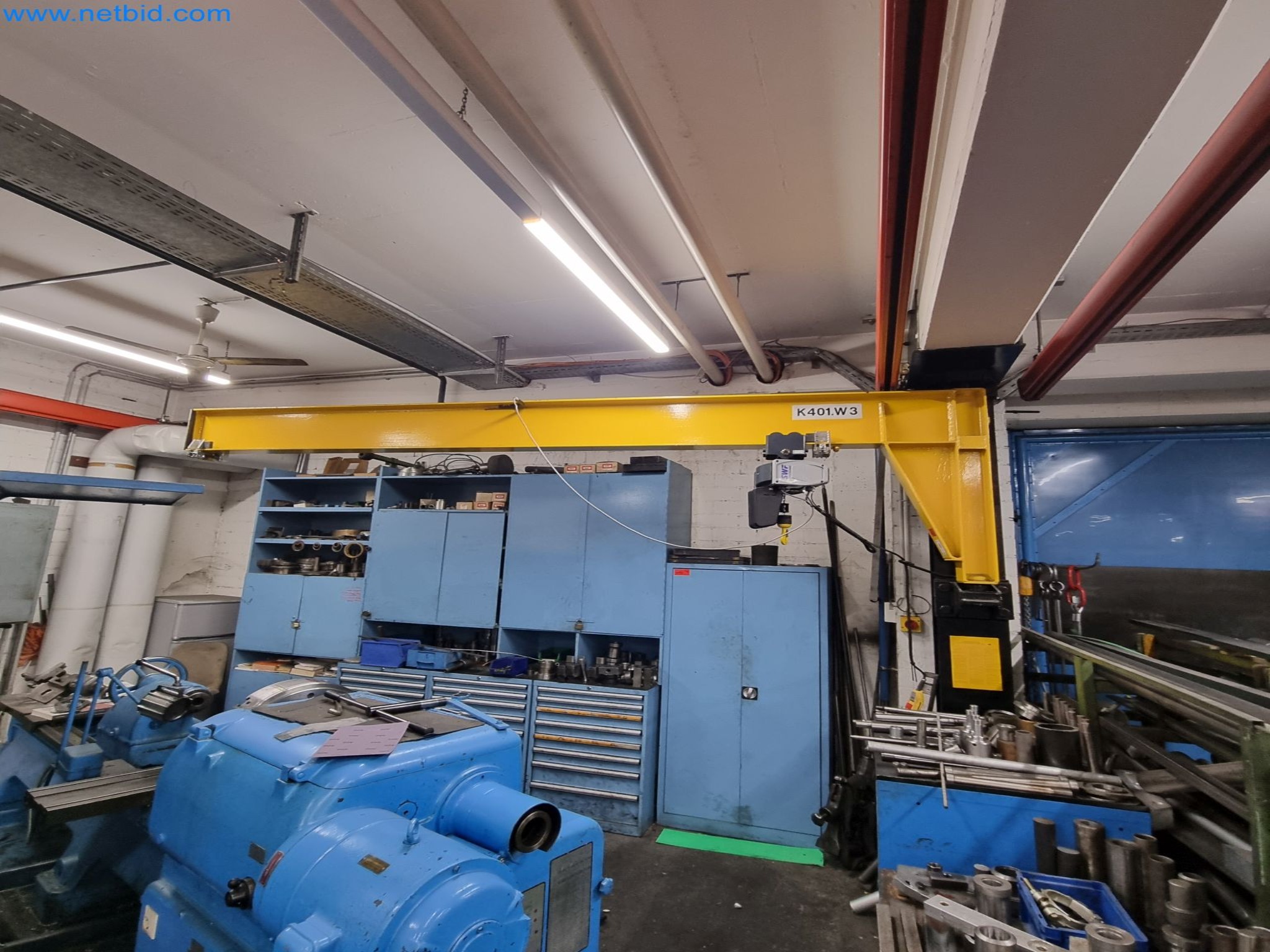 Machines and systems from the automotive supply industry-1