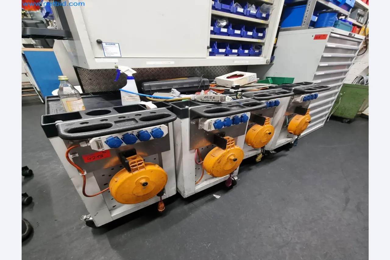 Machines and systems from the automotive supply industry-1