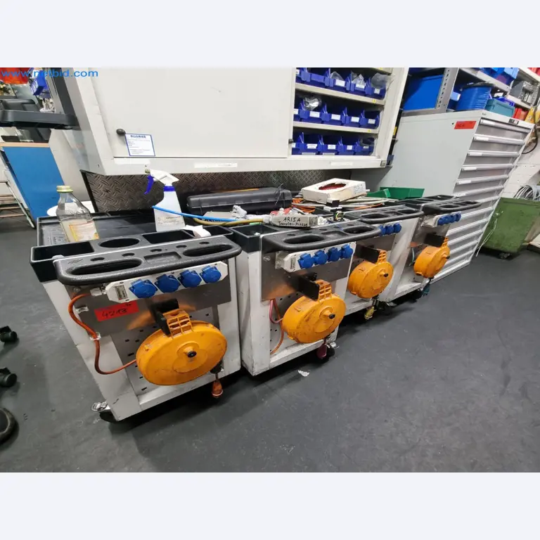 Machines and systems from the automotive supply industry-1