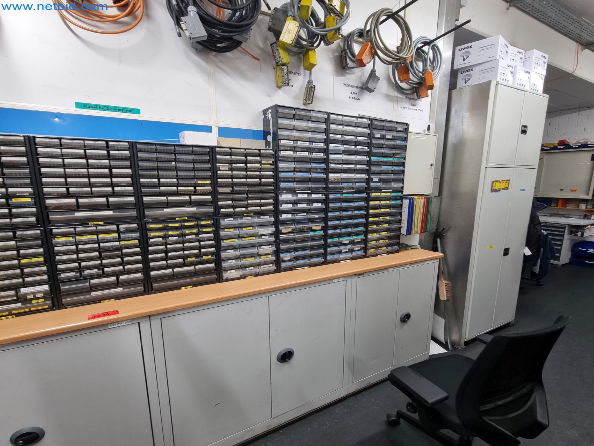 Machines and systems from the automotive supply industry-1