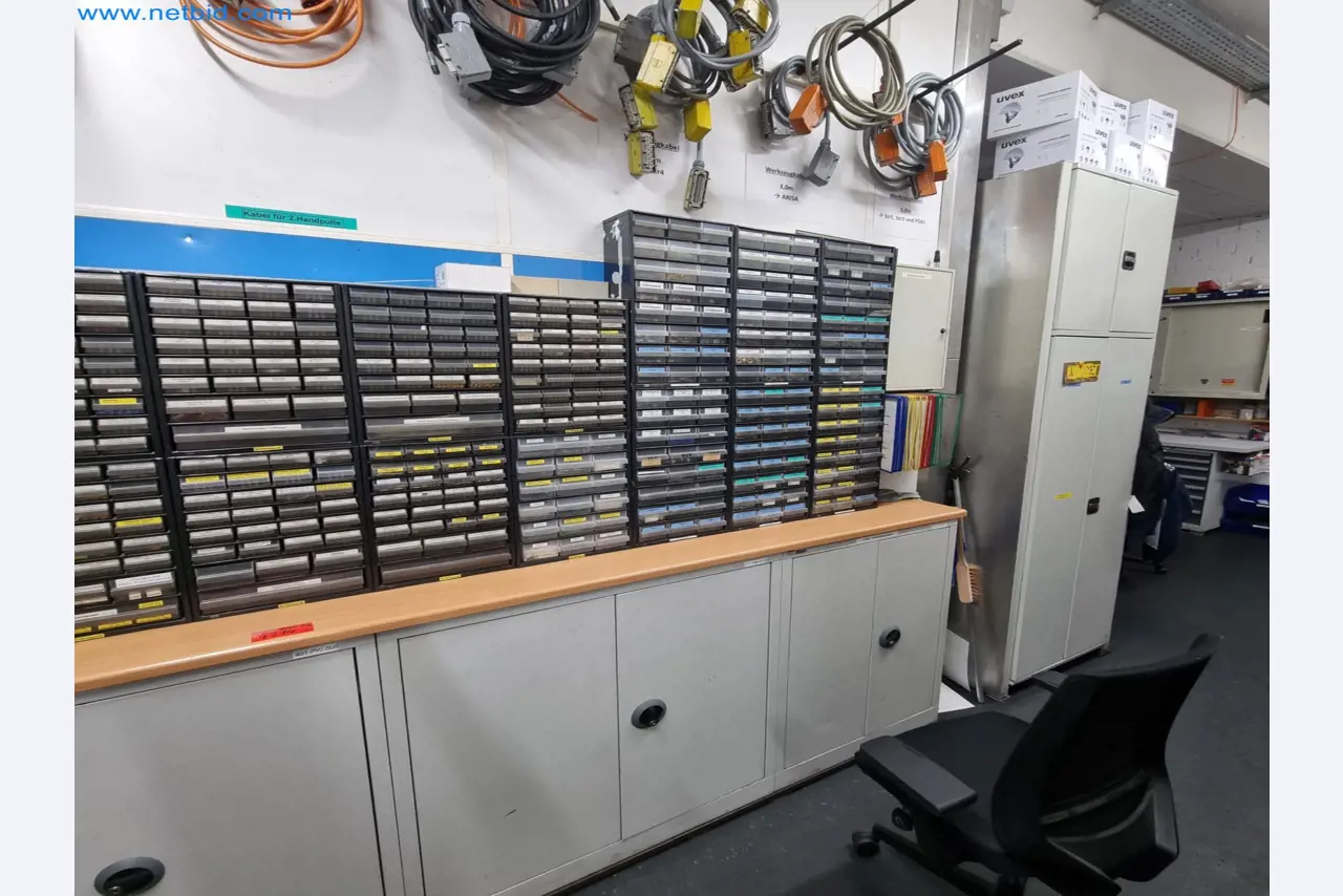 Machines and systems from the automotive supply industry-1