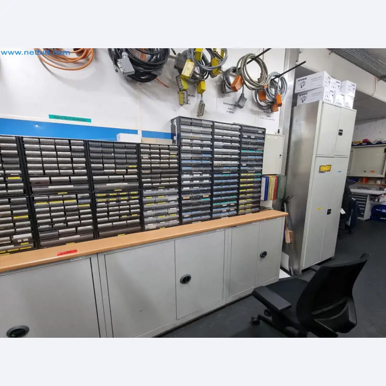 Machines and systems from the automotive supply industry-1