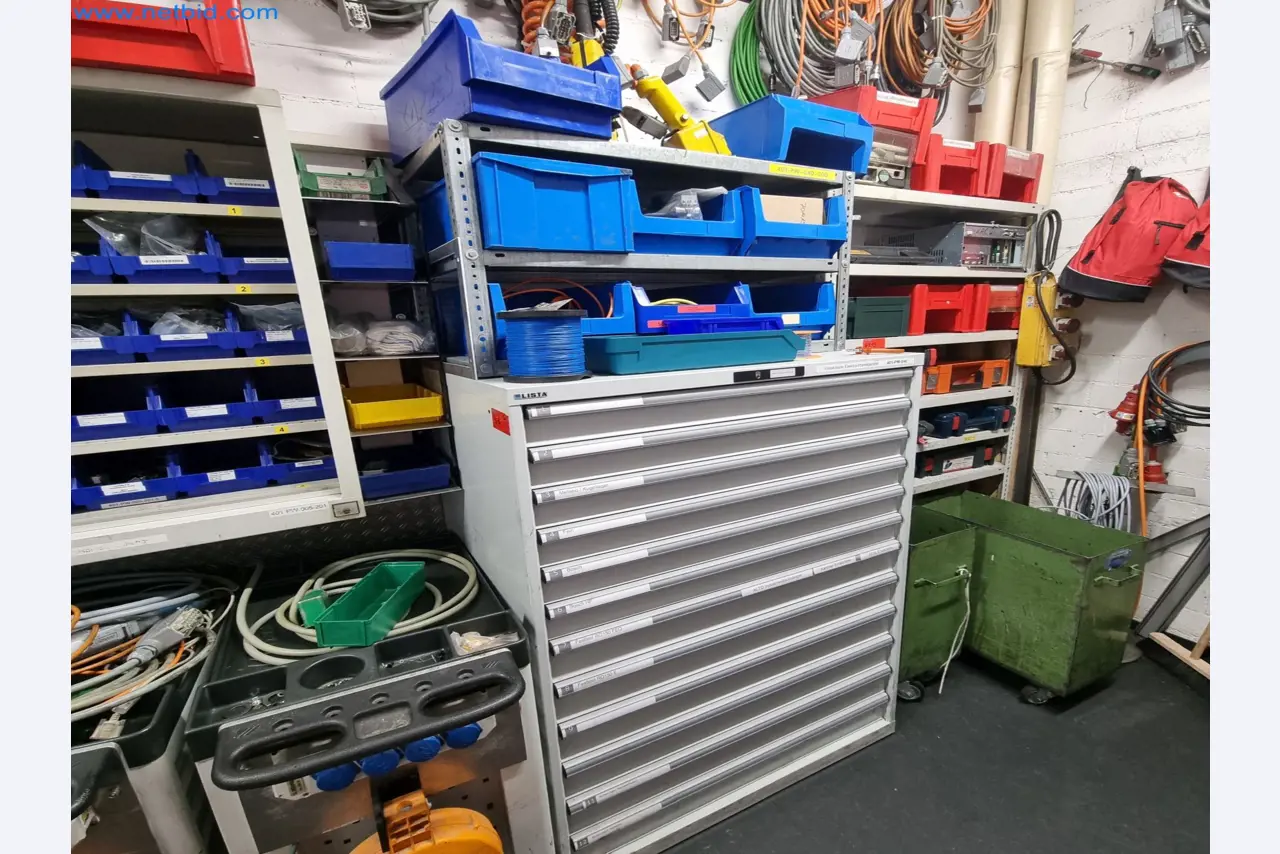 Machines and systems from the automotive supply industry-2