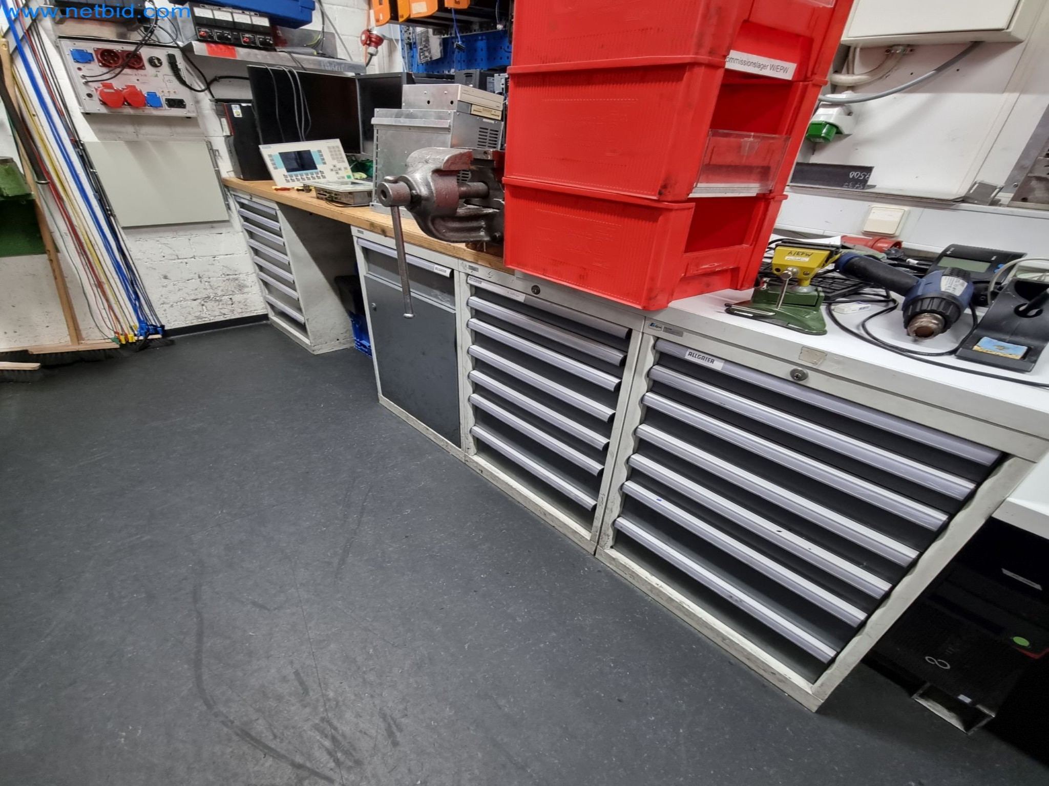 Machines and systems from the automotive supply industry-4