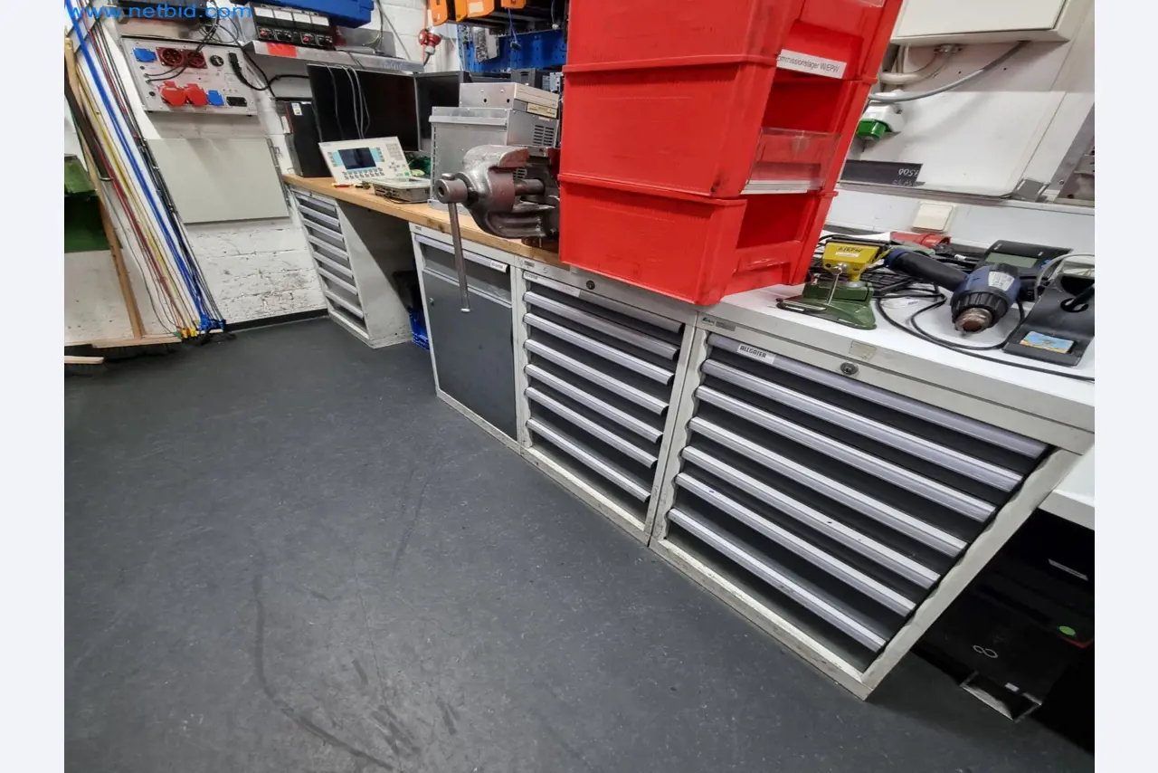 Machines and systems from the automotive supply industry-4