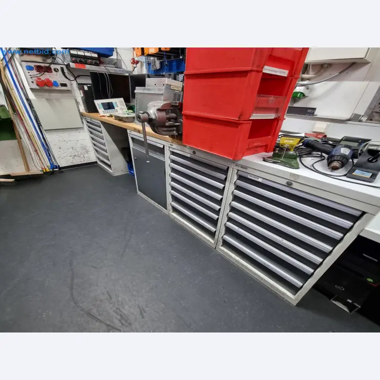 Machines and systems from the automotive supply industry-4