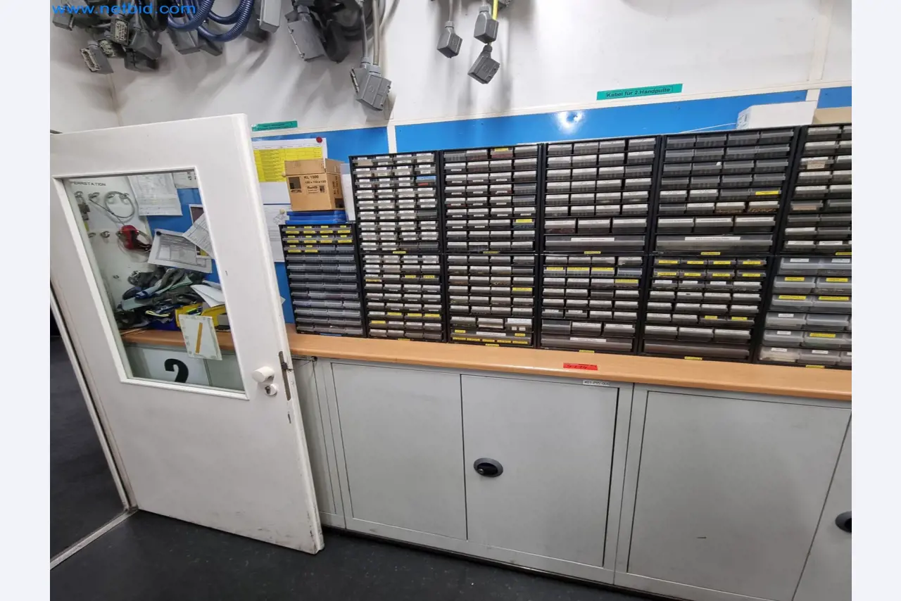 Machines and systems from the automotive supply industry-5