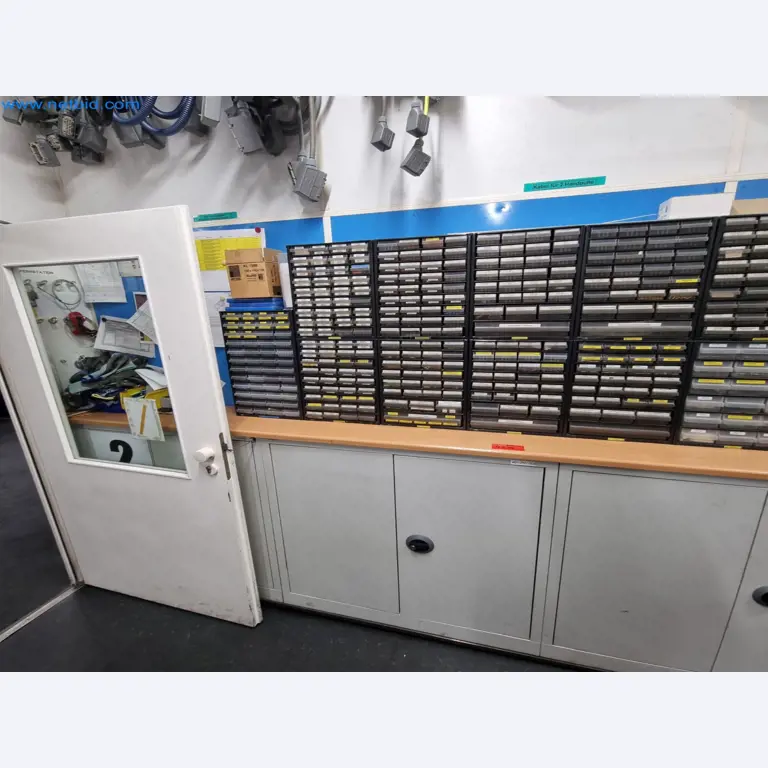 Machines and systems from the automotive supply industry-5