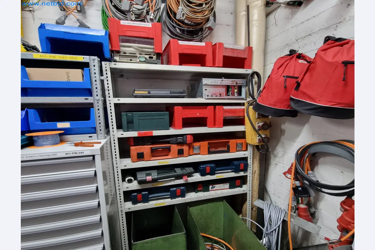 Machines and systems from the automotive supply industry-1