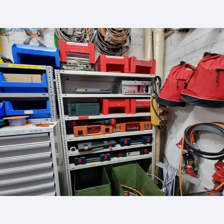 Machines and systems from the automotive supply industry-1