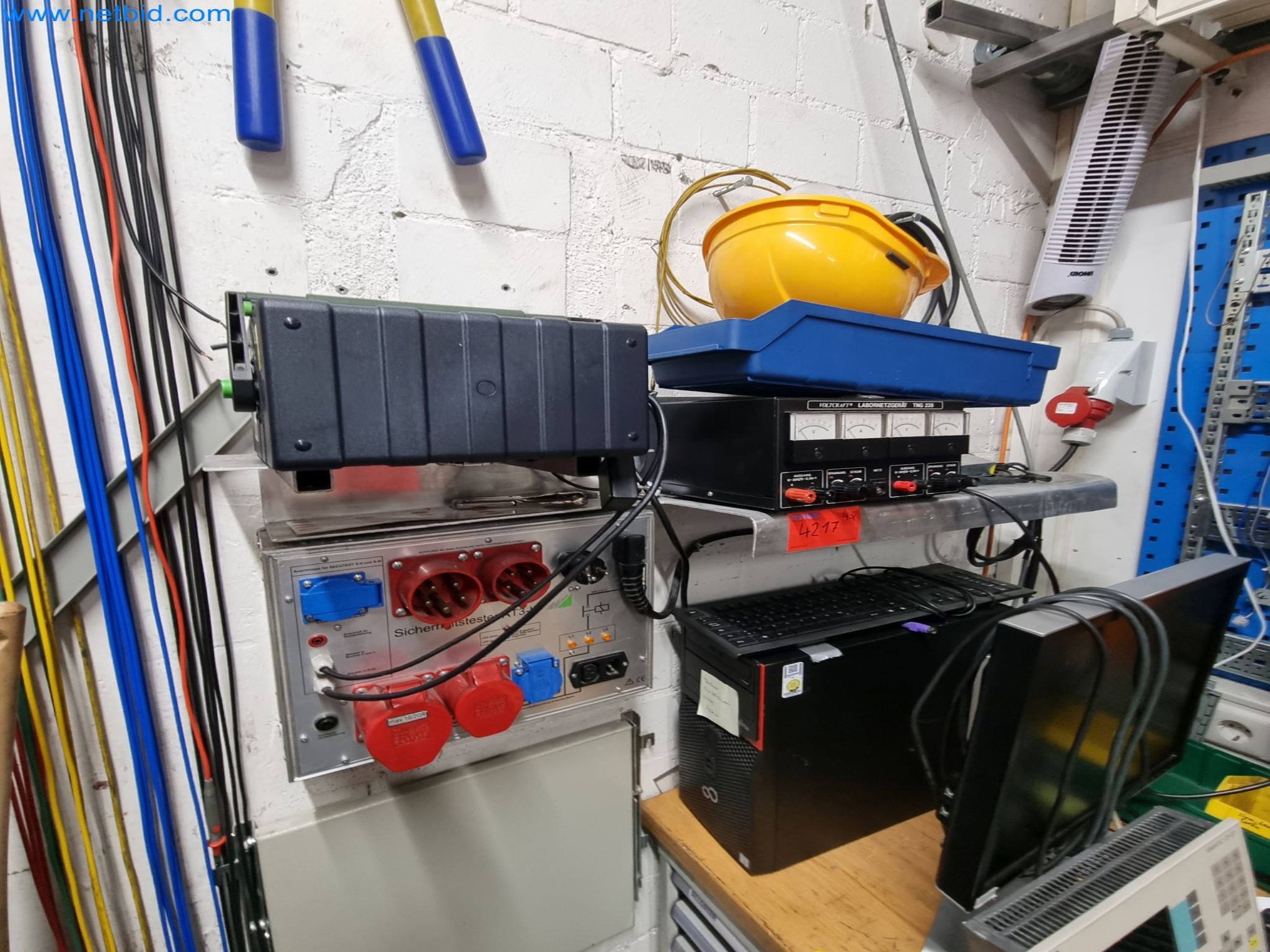 Machines and systems from the automotive supply industry-1