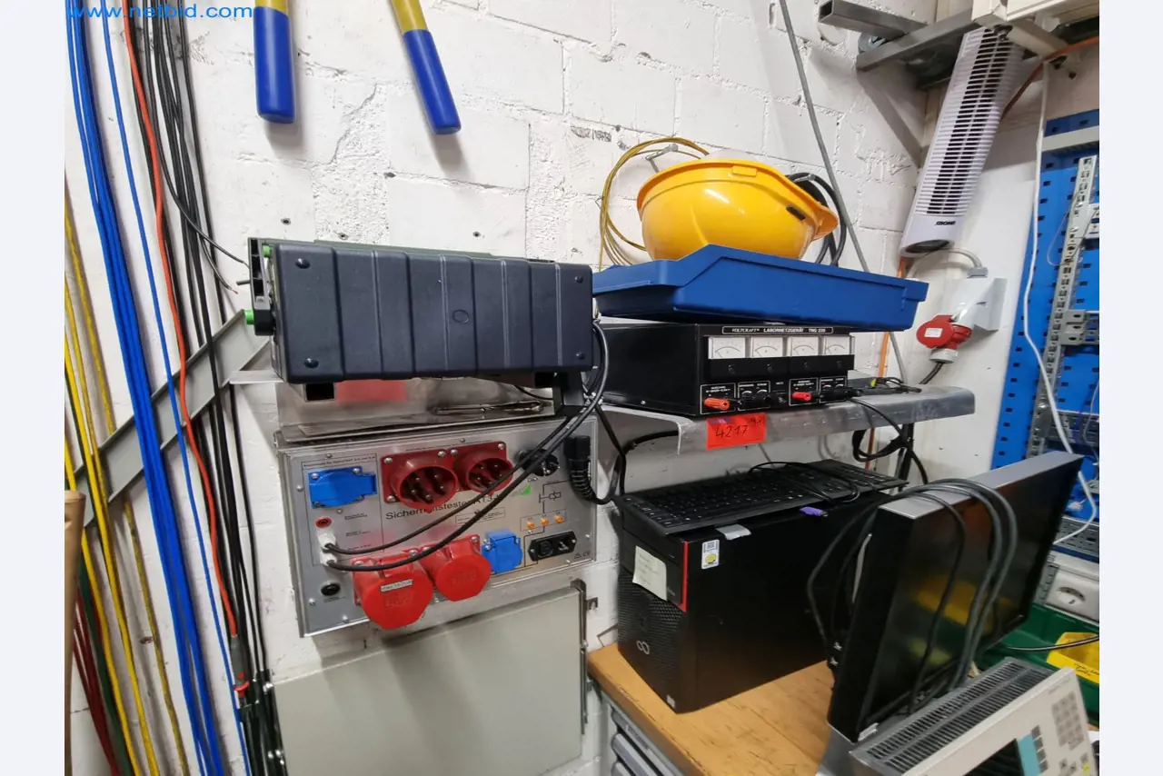 Machines and systems from the automotive supply industry-1