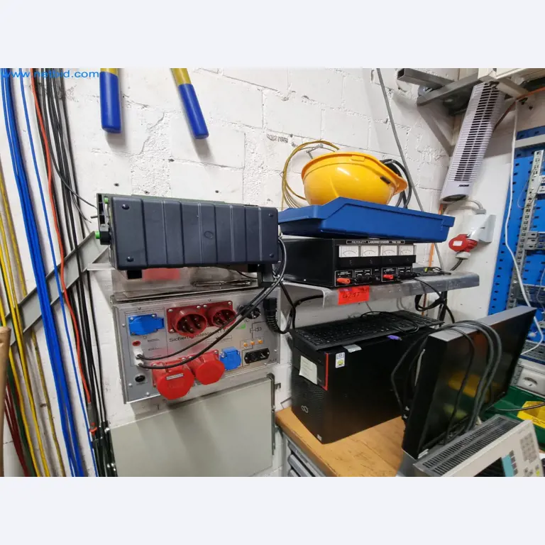 Machines and systems from the automotive supply industry-1