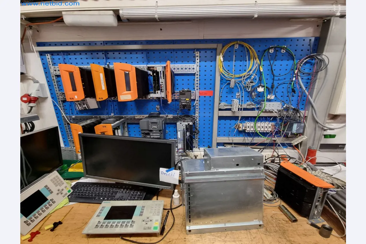 Machines and systems from the automotive supply industry-1