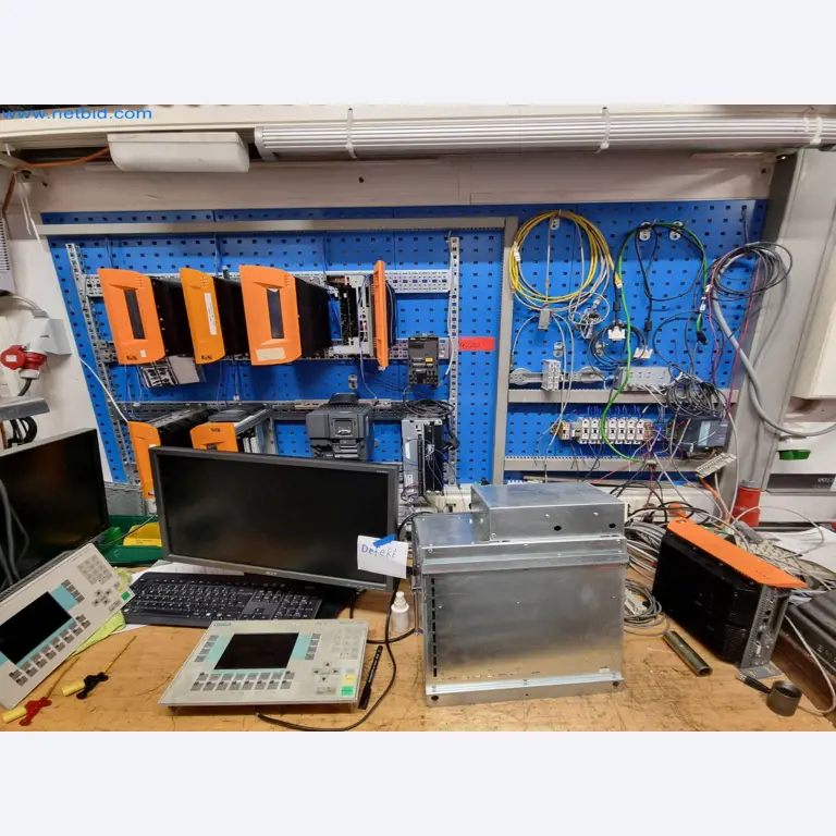 Machines and systems from the automotive supply industry-1