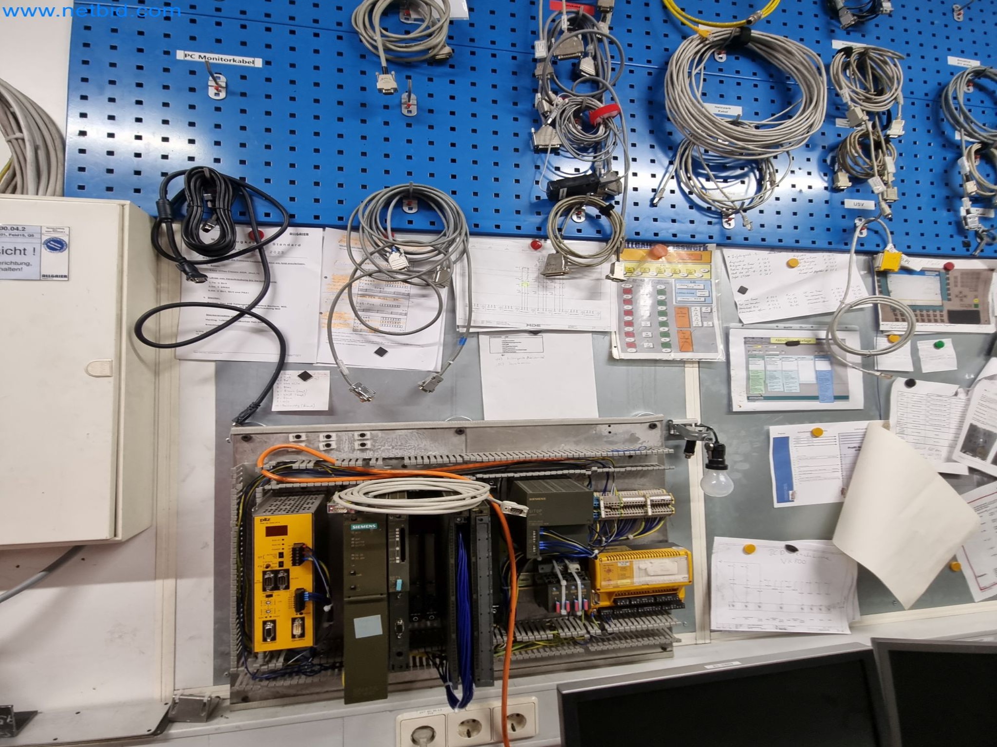 Machines and systems from the automotive supply industry-2