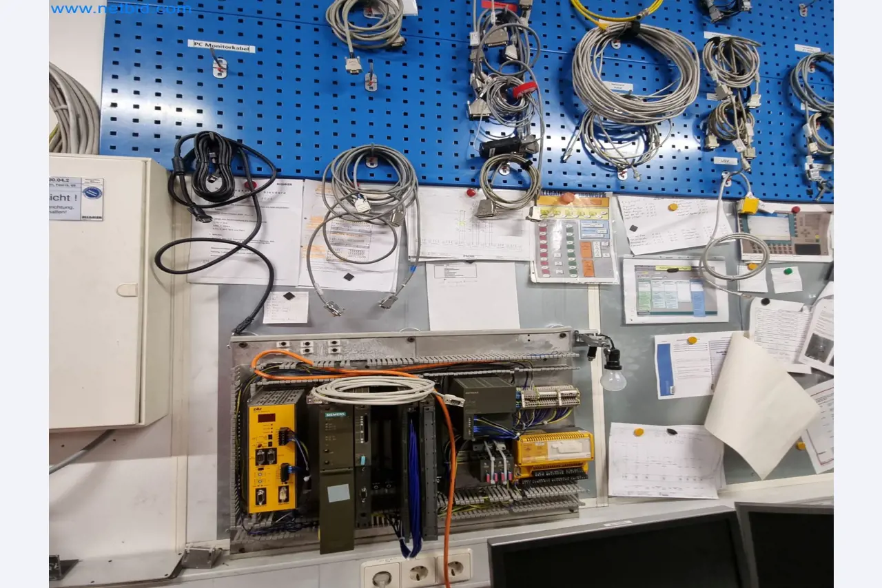 Machines and systems from the automotive supply industry-2