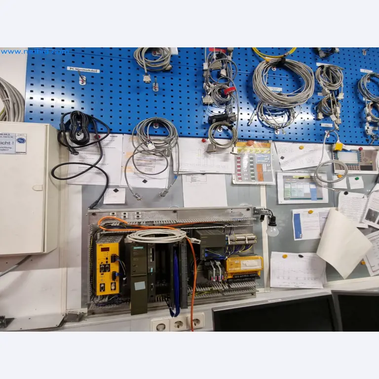 Machines and systems from the automotive supply industry-2