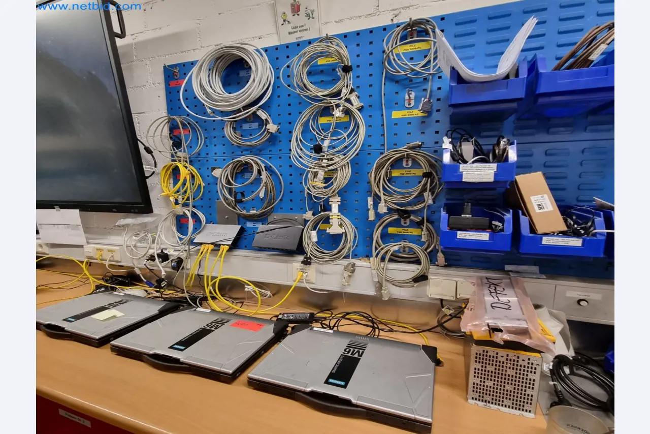 Machines and systems from the automotive supply industry-3