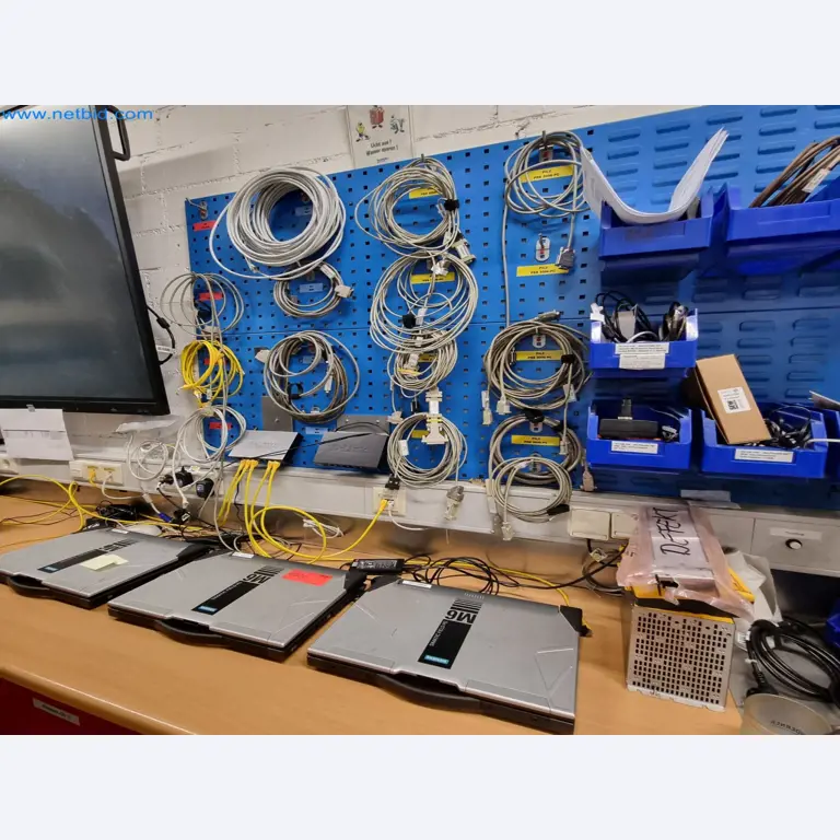 Machines and systems from the automotive supply industry-3