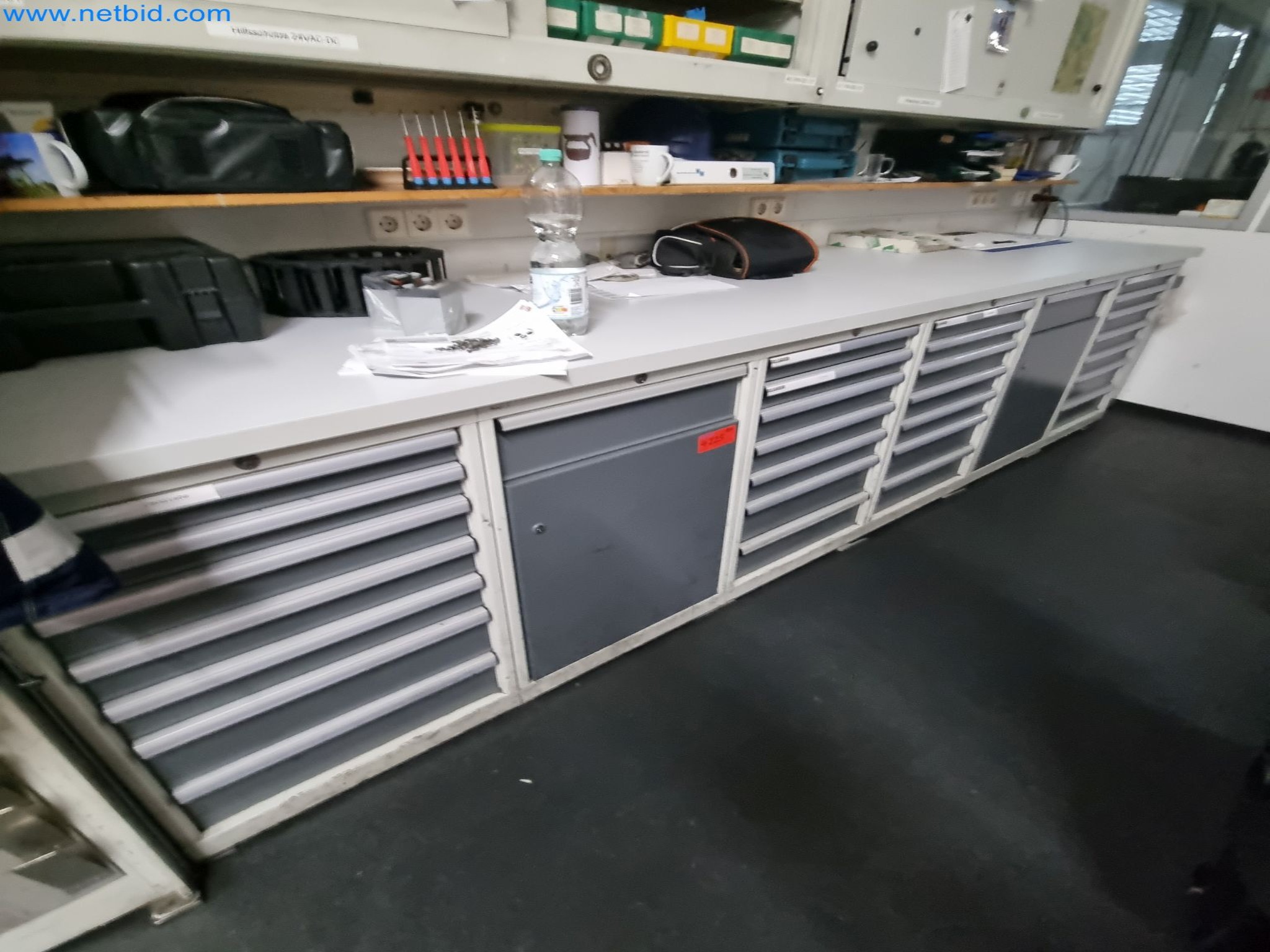 Machines and systems from the automotive supply industry-1