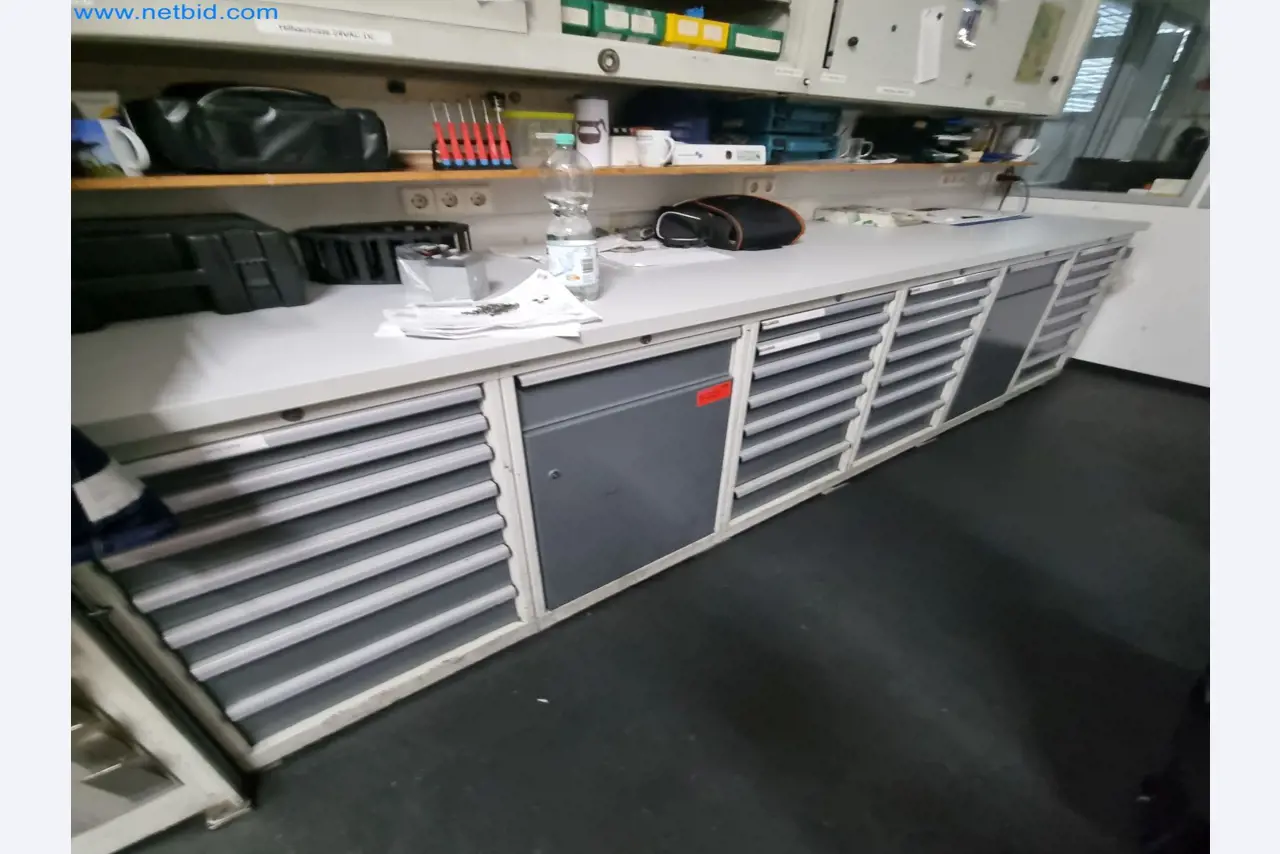 Machines and systems from the automotive supply industry-1