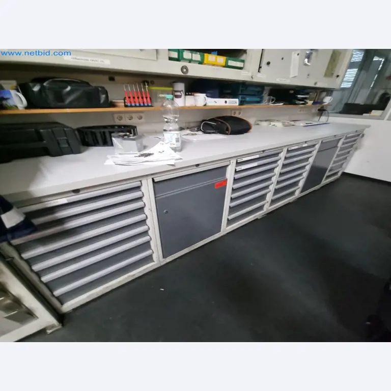 Machines and systems from the automotive supply industry-1