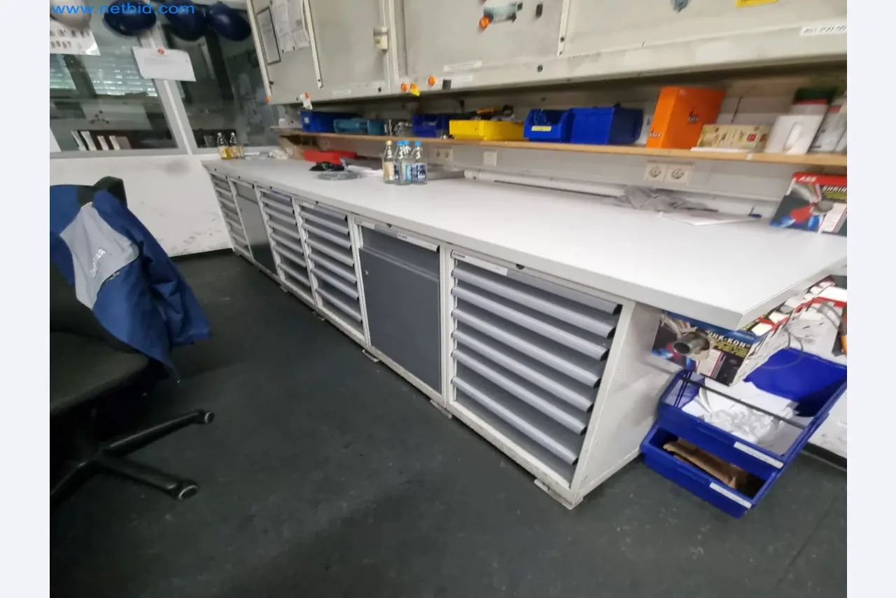 Machines and systems from the automotive supply industry-2