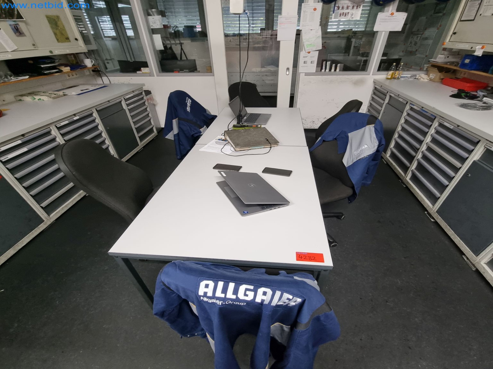 Machines and systems from the automotive supply industry-1