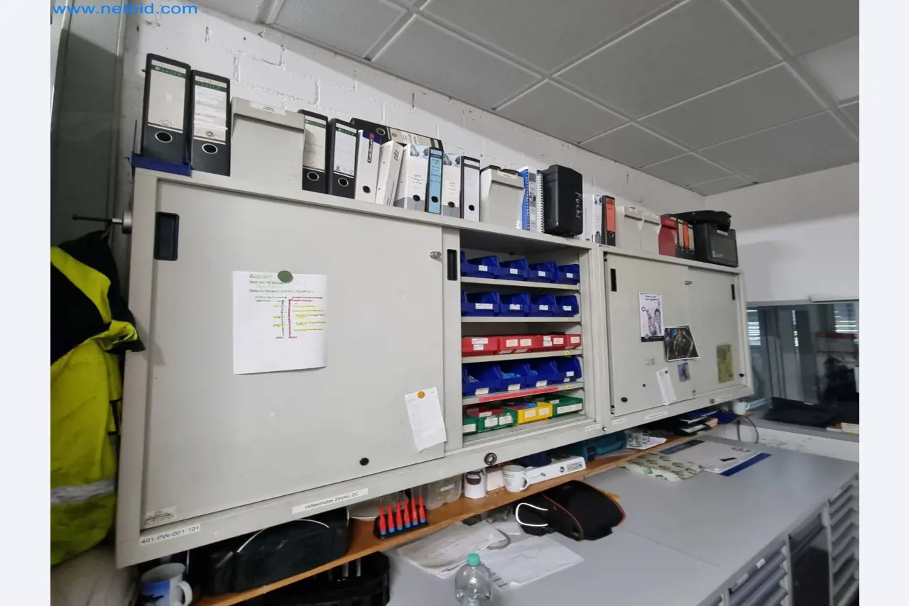 Machines and systems from the automotive supply industry-2