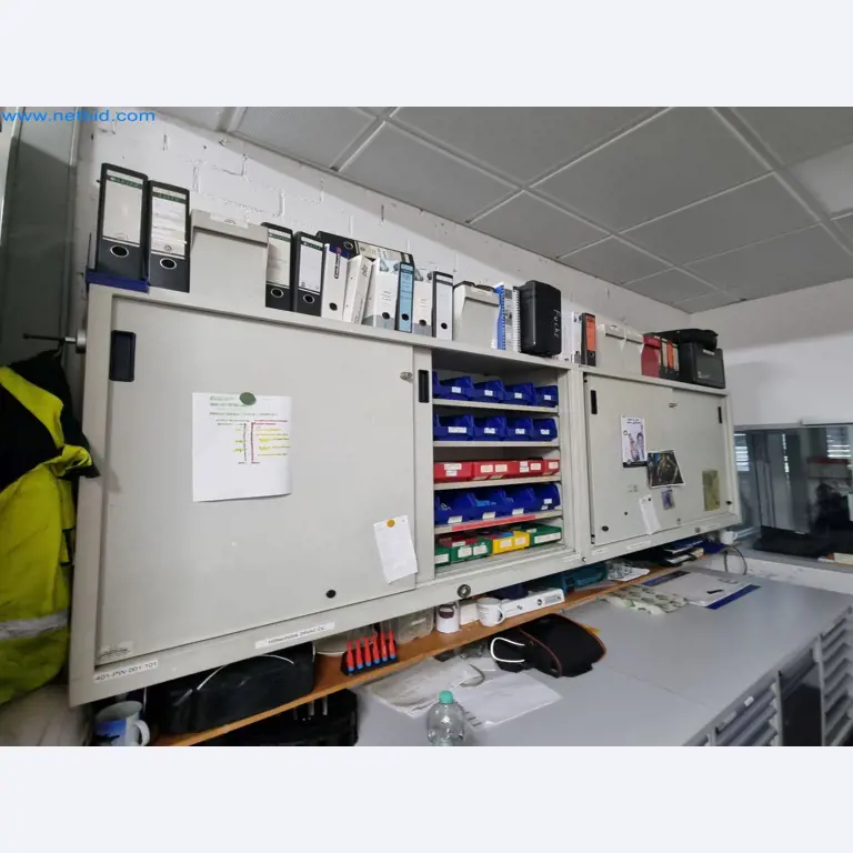 Machines and systems from the automotive supply industry-2