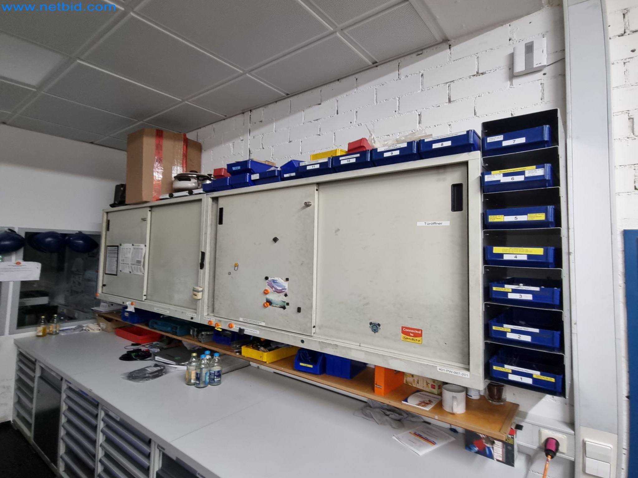 Machines and systems from the automotive supply industry-3