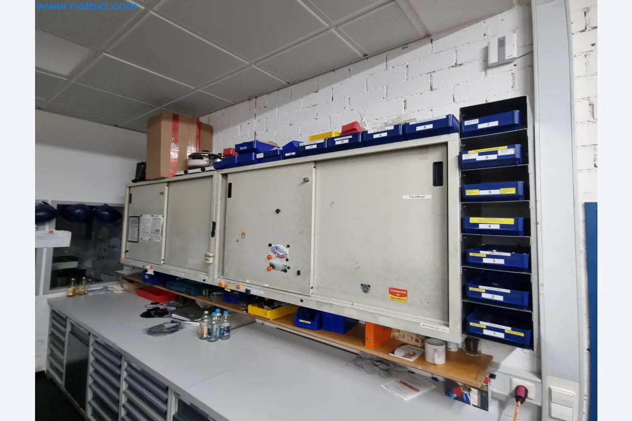 Machines and systems from the automotive supply industry-3