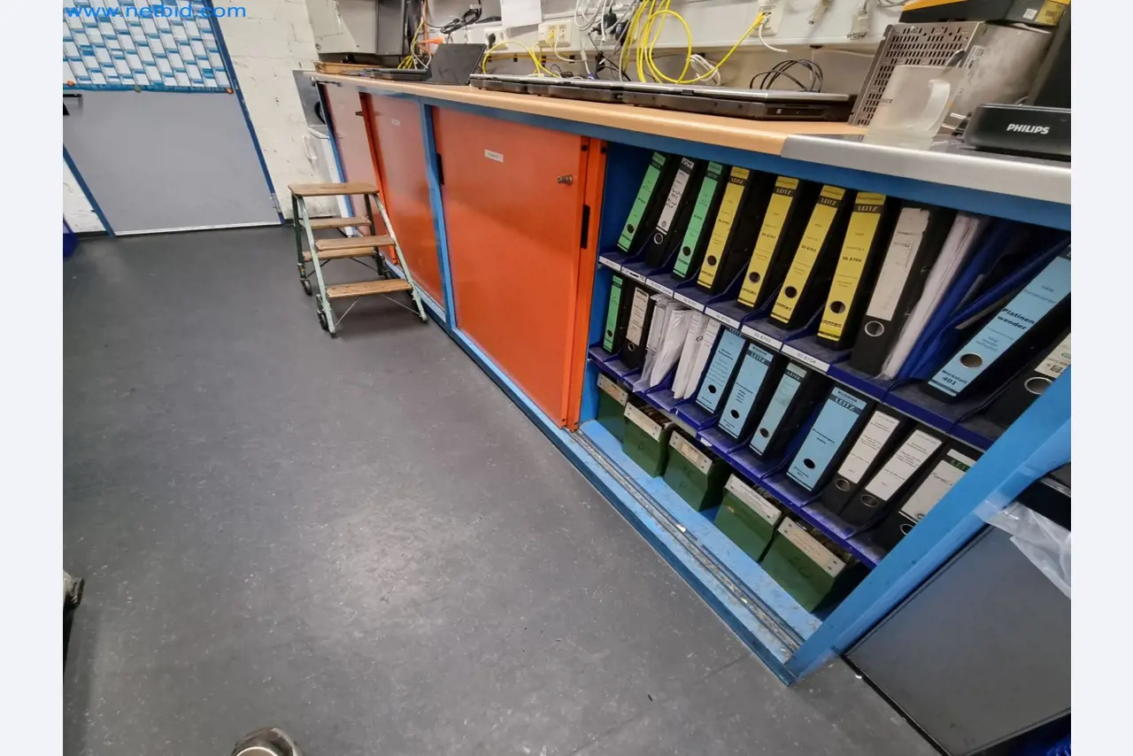 Machines and systems from the automotive supply industry-4