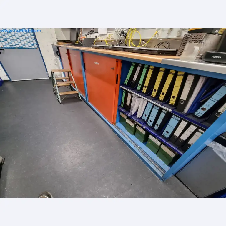 Machines and systems from the automotive supply industry-4