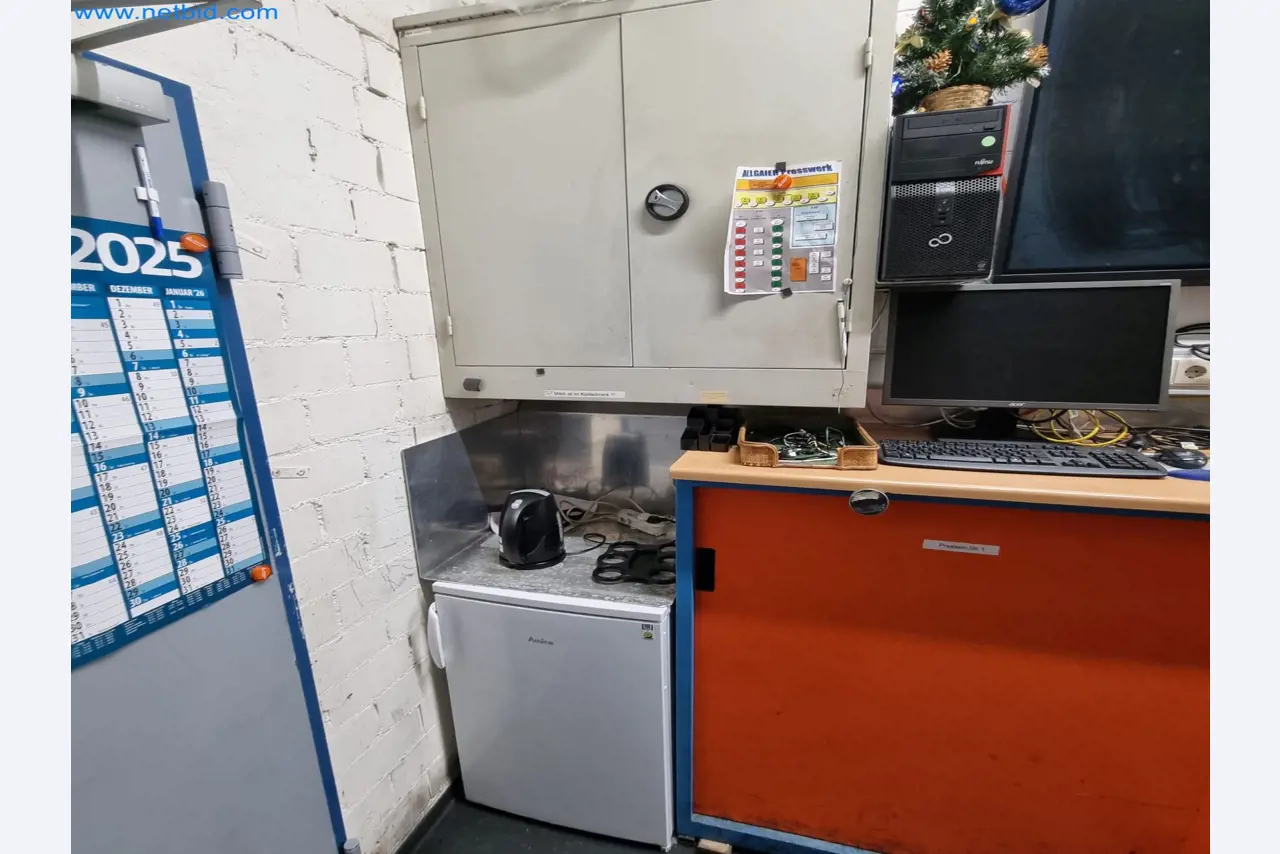 Machines and systems from the automotive supply industry-5