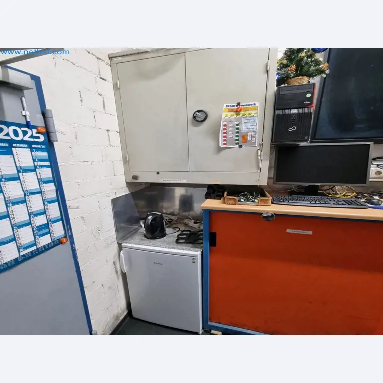 Machines and systems from the automotive supply industry-5