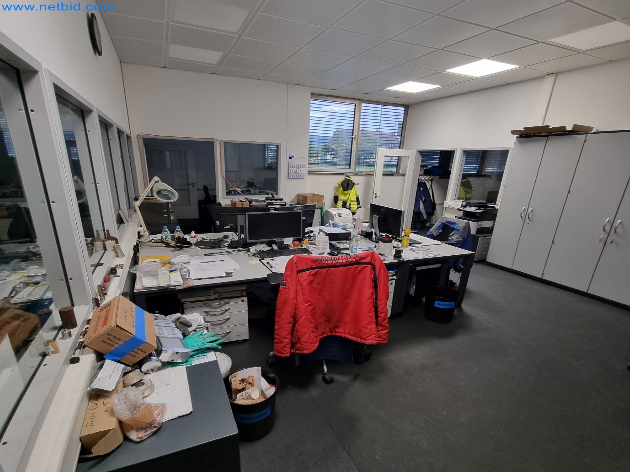 Machines and systems from the automotive supply industry-1