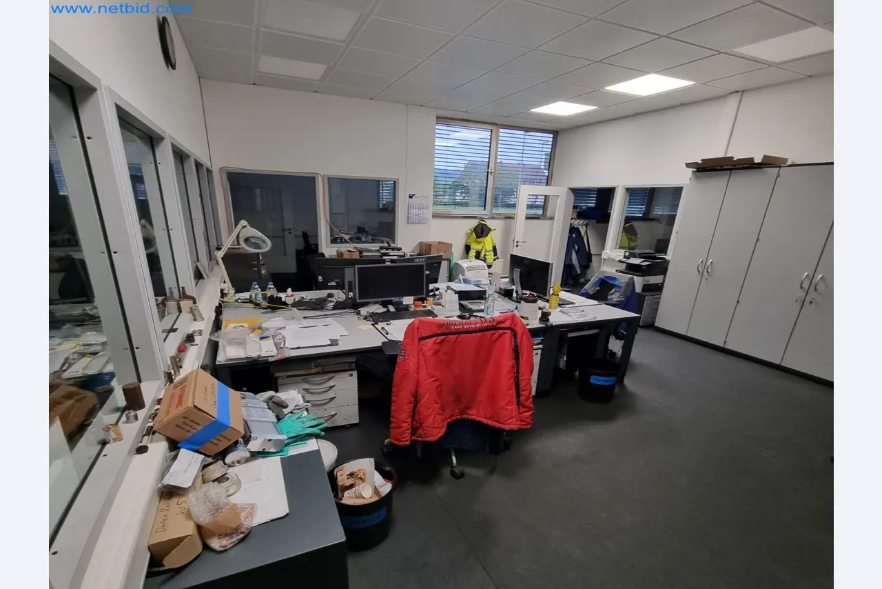 Machines and systems from the automotive supply industry-1