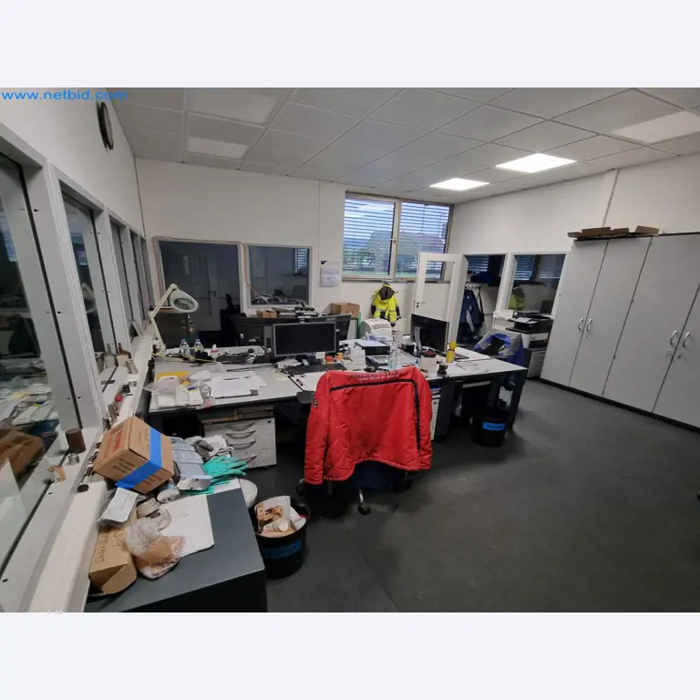 Machines and systems from the automotive supply industry-1