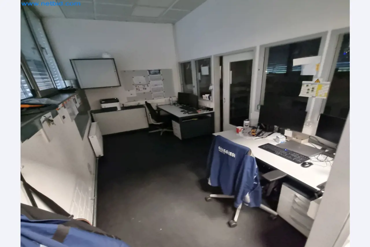 Machines and systems from the automotive supply industry-3