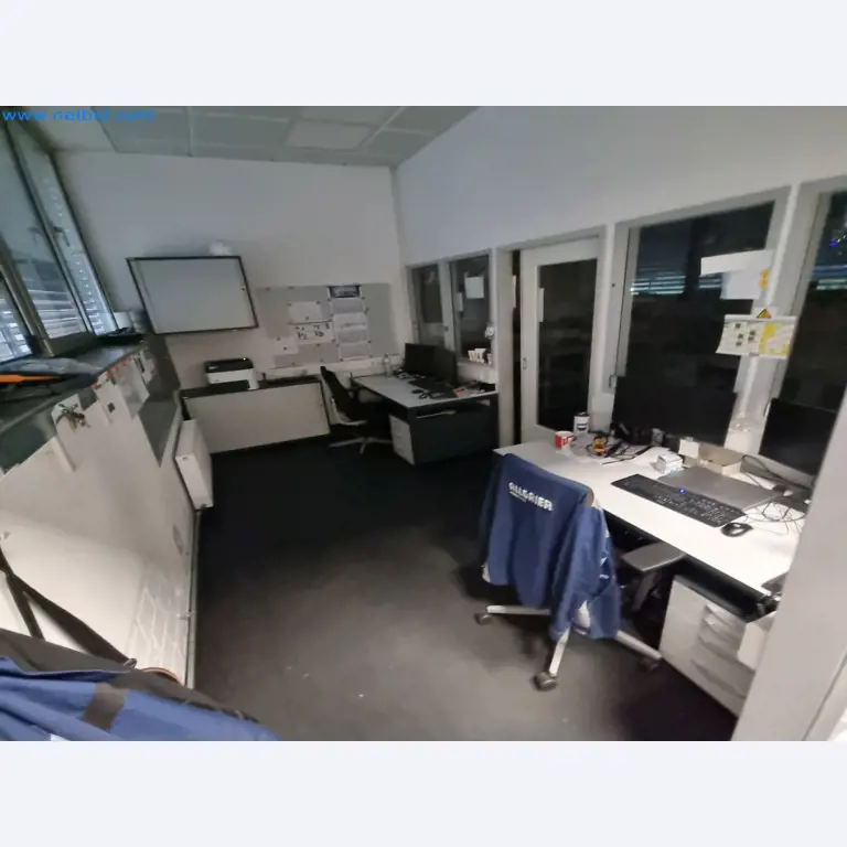 Machines and systems from the automotive supply industry-3