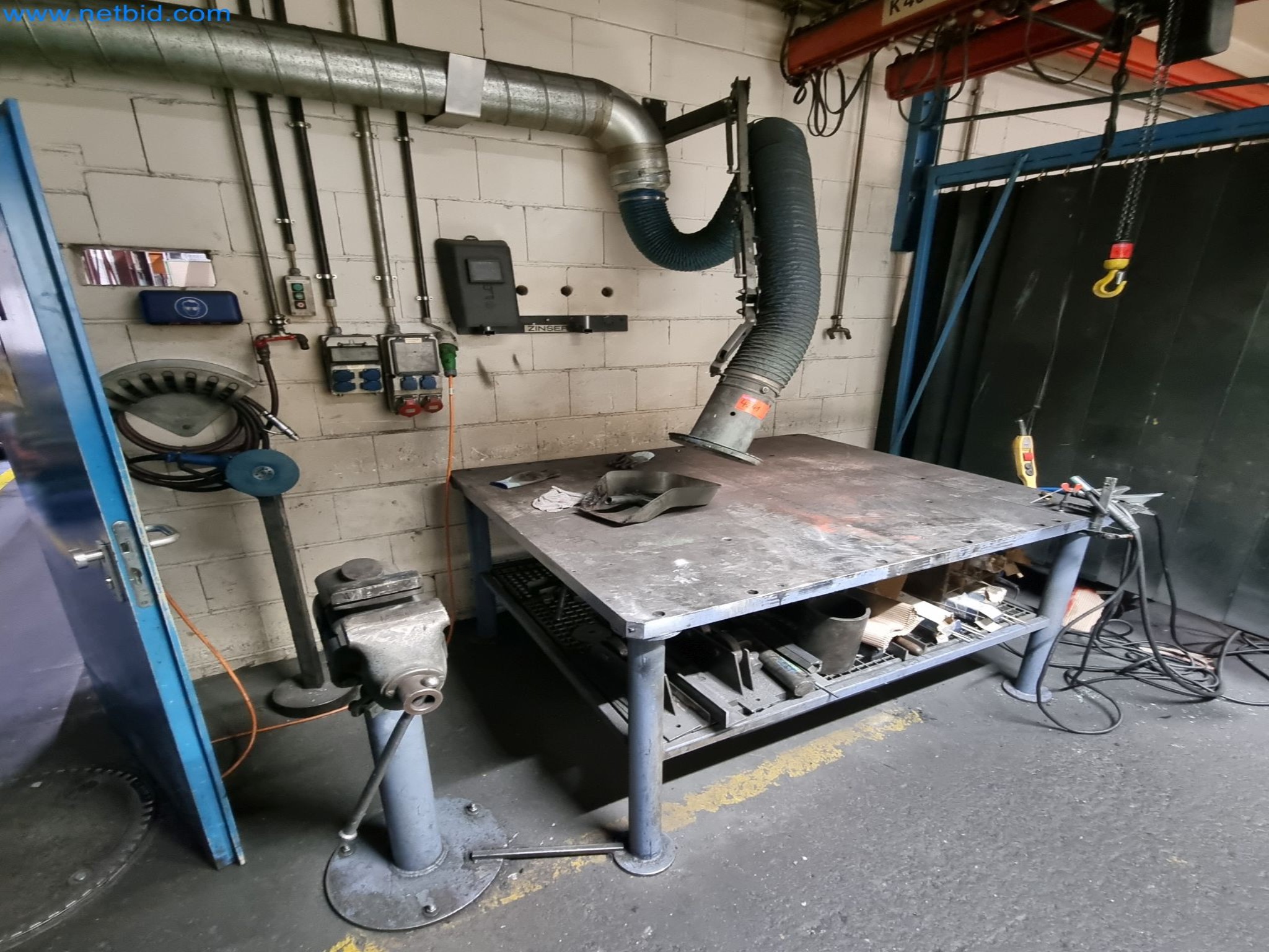 Machines and systems from the automotive supply industry-1