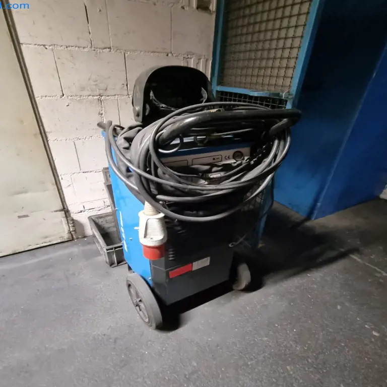 Welding torch Oerlikon Zig 3.0