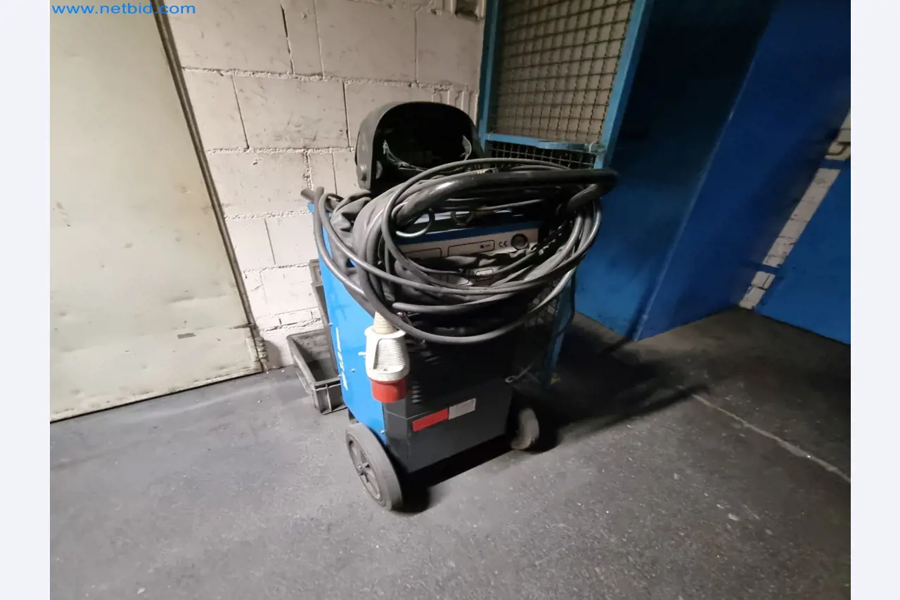 Machines and systems from the automotive supply industry-1