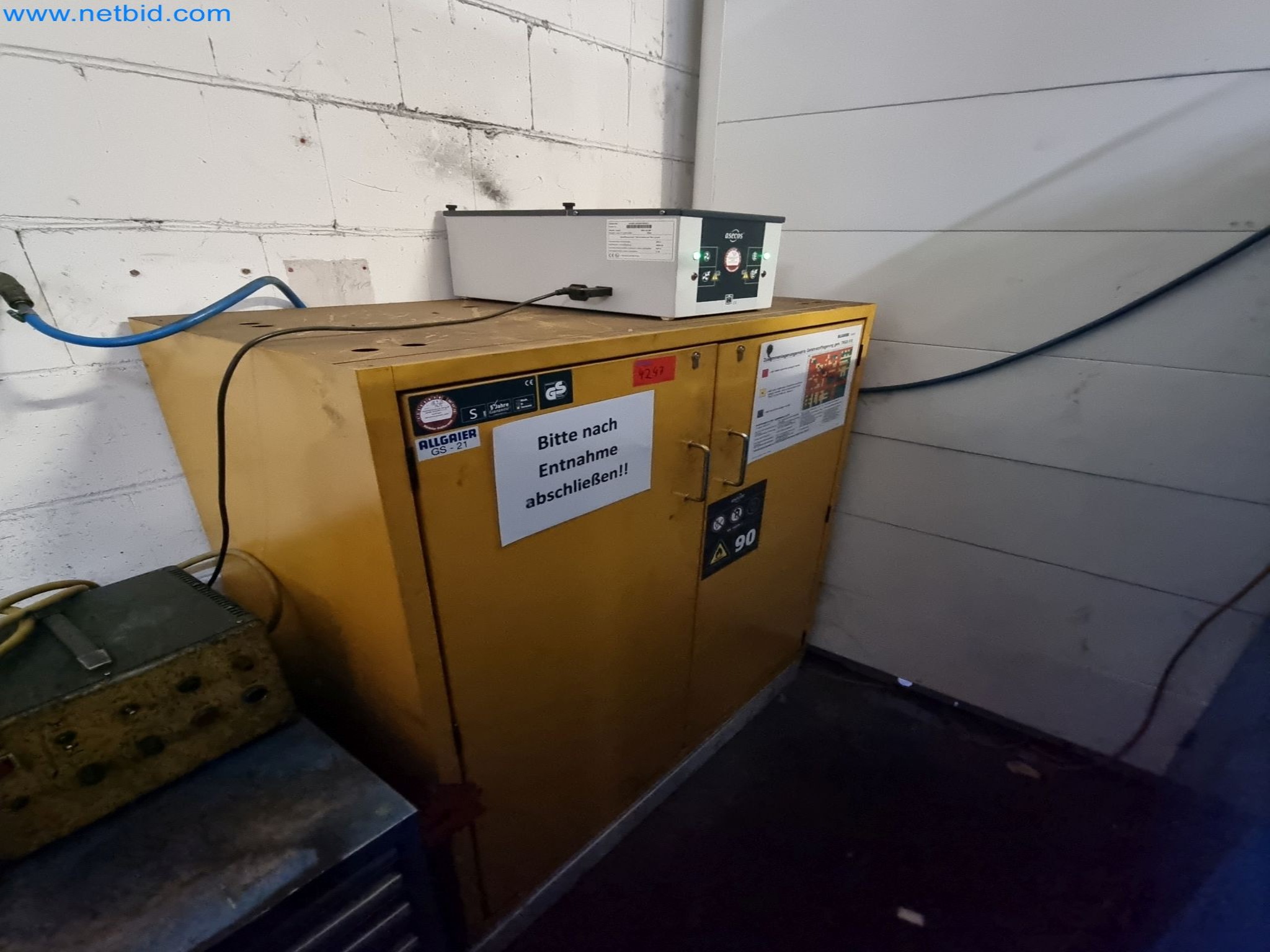 Machines and systems from the automotive supply industry-1