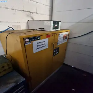 Safety cabinet Asecos