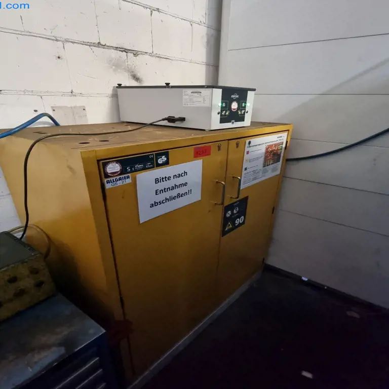 Safety cabinet Asecos